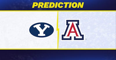 BYU vs. Arizona Prediction: Arizona Predicted to Win College Basketball Matchup [2/22/2025]