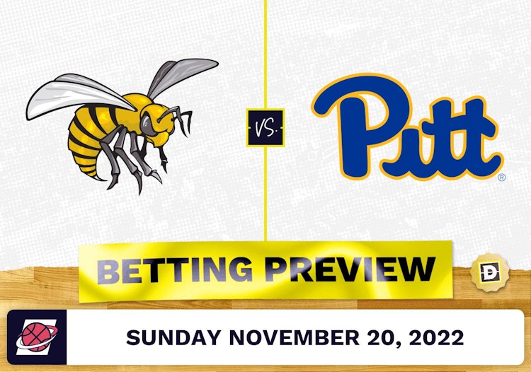 Alabama State vs. Pittsburgh CBB Prediction and Odds - Nov 20, 2022