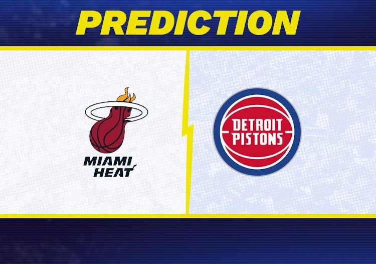 Miami Heat-Detroit Pistons Predictions and Game Preview.