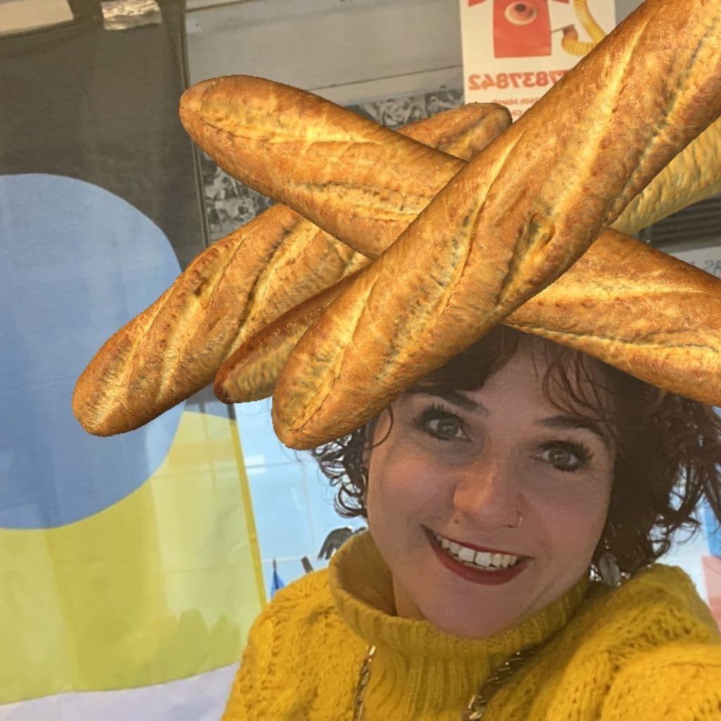 The Nelly Boum Show: FLOUR