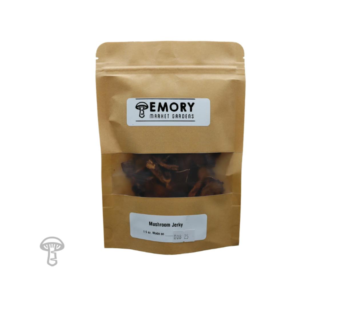 Mushroom Jerky