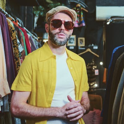 Postcard from the Estonian Funk Embassy