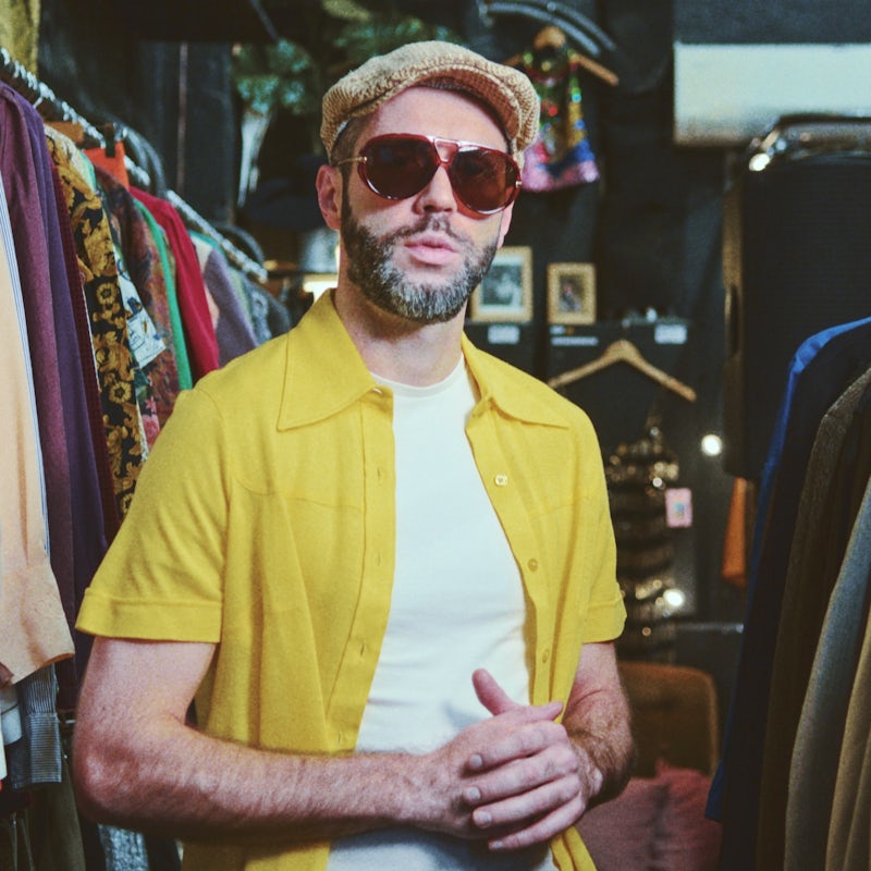 Postcard from the Estonian Funk Embassy