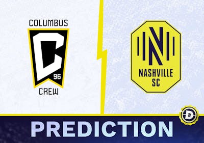 Columbus Crew vs. Nashville SC Prediction, Odds, MLS Picks [7/3/2024]