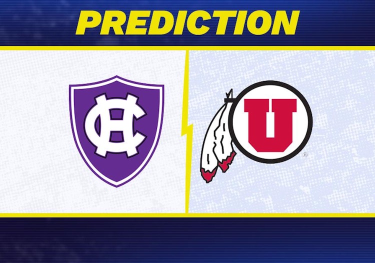 Holy Cross-Utah Predictions and Game Preview.