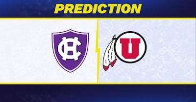 Holy Cross vs. Utah prediction: Utah favored to win men's college basketball matchup [11/10/2025]