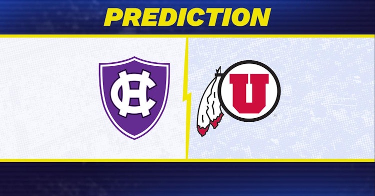 Holy Cross-Utah Predictions and Game Preview.
