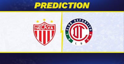 Necaxa vs. Toluca prediction, odds, Liga MX picks [2/21/2026]
