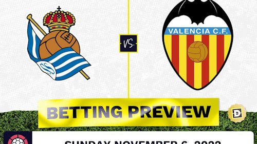 Real Sociedad vs. Valencia Prediction and Odds - Nov 6, 2022