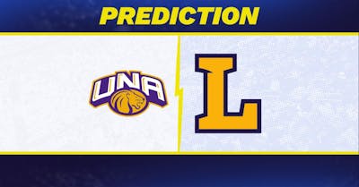 North Alabama vs. Lipscomb Prediction: Lipscomb Predicted to Win College Basketball Matchup [2/20/2025]