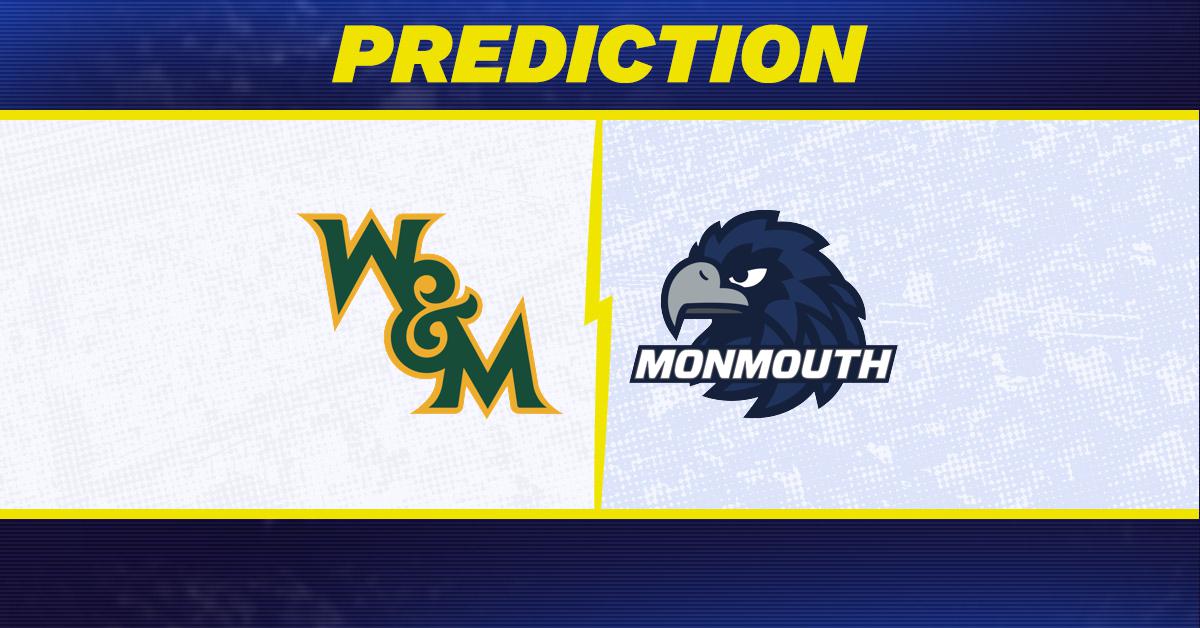 William & Mary vs. Monmouth prediction: Why William & Mary is favored to win men's college basketball matchup [1/8/2026]
