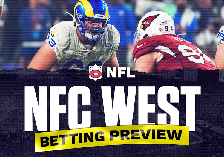 NFL Futures: 2022 NFC West Betting Preview, Computer Picks and Analysis