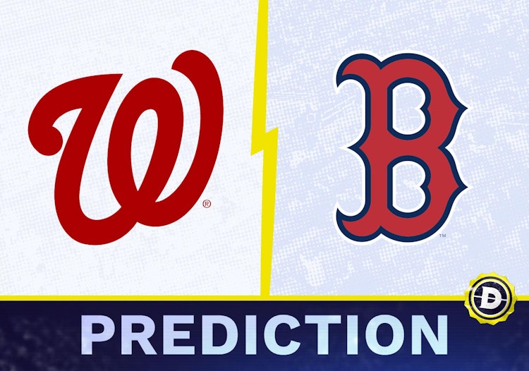 Washington Nationals vs. Boston Red Sox Prediction, Odds, MLB Picks [5/11/2024]