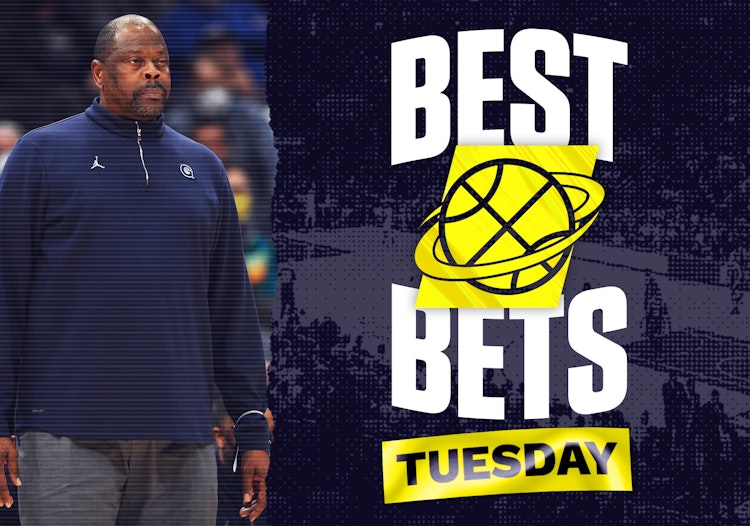 College Basketball Best Bets: Three Favorite Picks for Tuesday, November 15