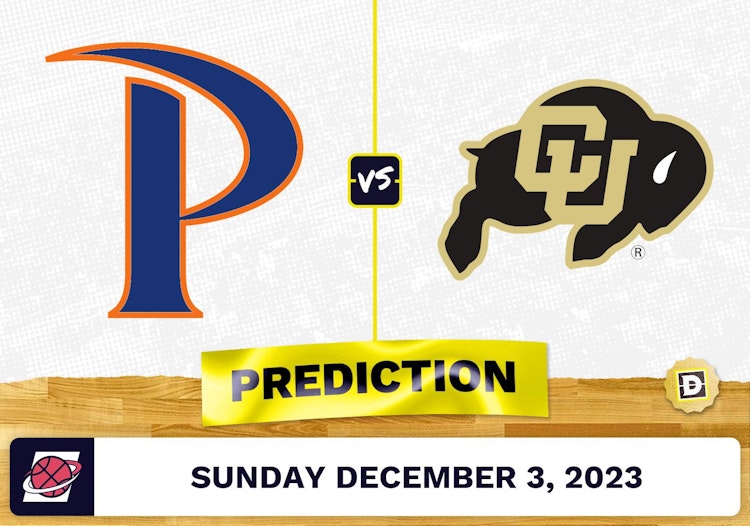 Pepperdine vs. Colorado Basketball Prediction - December 3, 2023