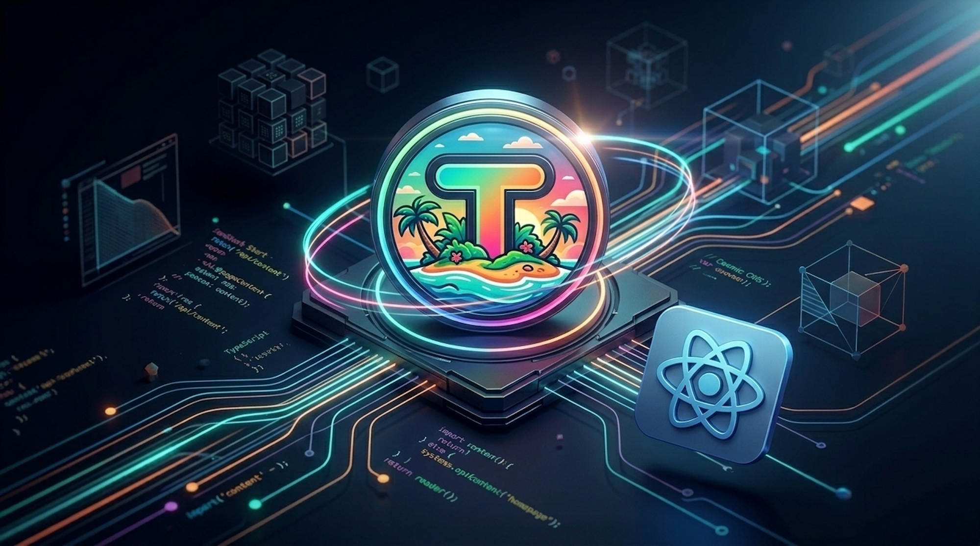 Headless CMS for TanStack Router: Type-Safe Content with Cosmic - cover image