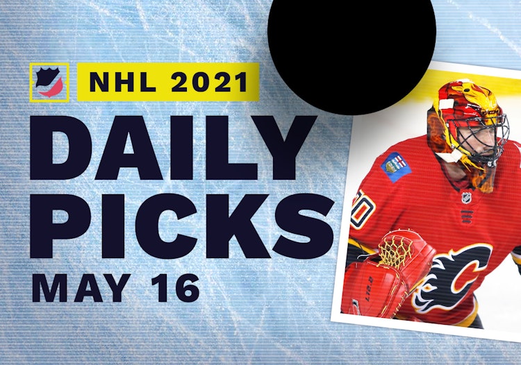 Best NHL Betting Picks and Parlays: Sunday May 16, 2021