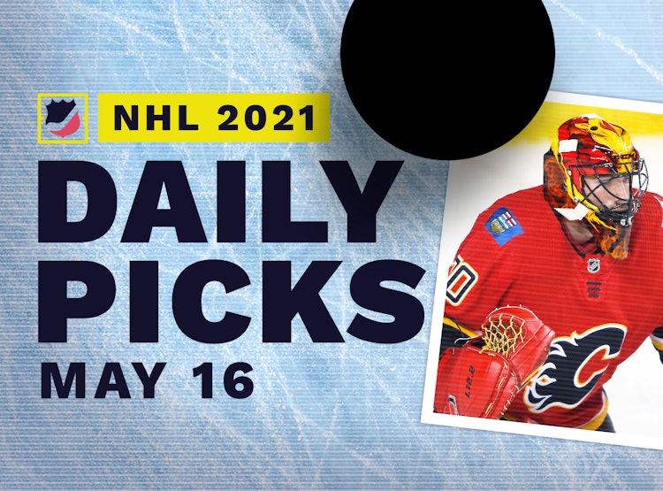 Best NHL Betting Picks and Parlays: Sunday May 16, 2021