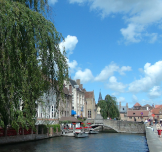 Stroll Through The Medieval Tour of Bruges's gallery image