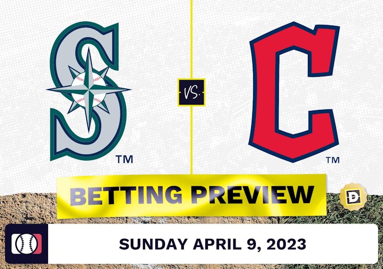 Mariners vs. Guardians Prediction and Odds - Apr 9, 2023