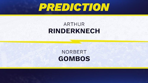 Arthur Rinderknech vs. Norbert Gombos Prediction, Odds, Picks for ATP Kitzbuhel Open 2025