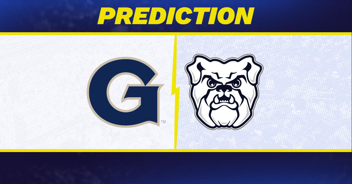 Georgetown vs. Butler prediction: Butler favored to win men's college basketball matchup [1/31/2026]