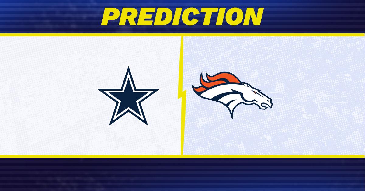 Cowboys vs. Broncos prediction: Denver favored to win in NFL Week 8, 2025