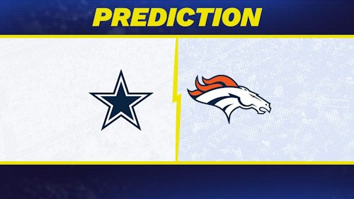 Cowboys vs. Broncos prediction: Denver favored to win in NFL Week 8, 2025