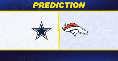 Cowboys vs. Broncos prediction: Denver favored to win in NFL Week 8, 2025