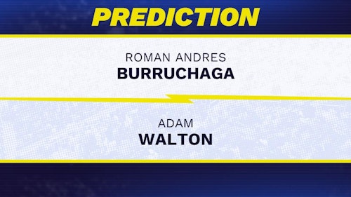 Roman Andres Burruchaga vs. Adam Walton prediction, odds, picks for ATP U.S. Men's Clay Court Championships 2026