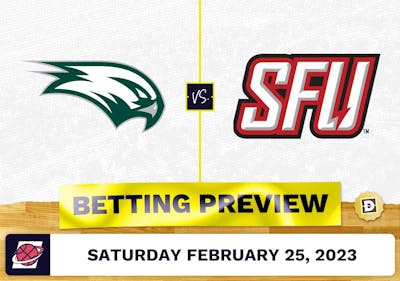 Wagner vs. St. Francis (PA) CBB Prediction and Odds - Feb 25, 2023
