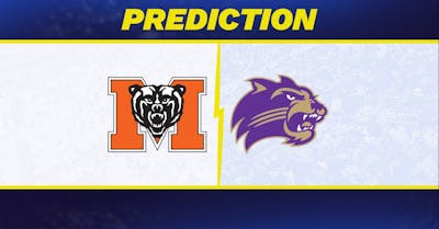 Mercer vs. Western Carolina prediction: Why Mercer is favored to win men's college basketball matchup [2/25/2026]