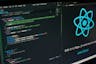 React