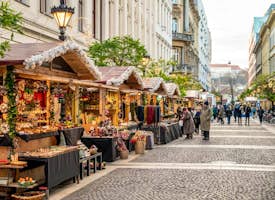 Budapest Christmas Markets: A Walking Experience's thumbnail image
