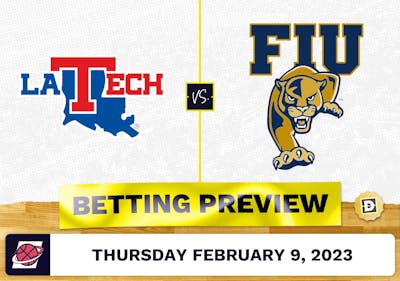 Louisiana Tech vs. Florida International CBB Prediction and Odds - Feb 9, 2023