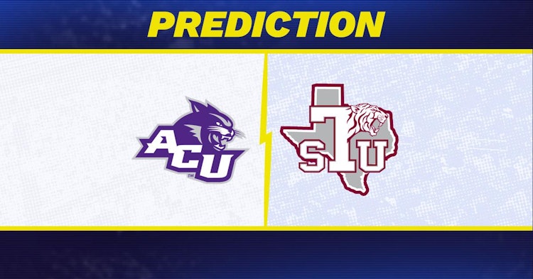 Abilene Christian-Texas Southern Predictions and Game Preview.