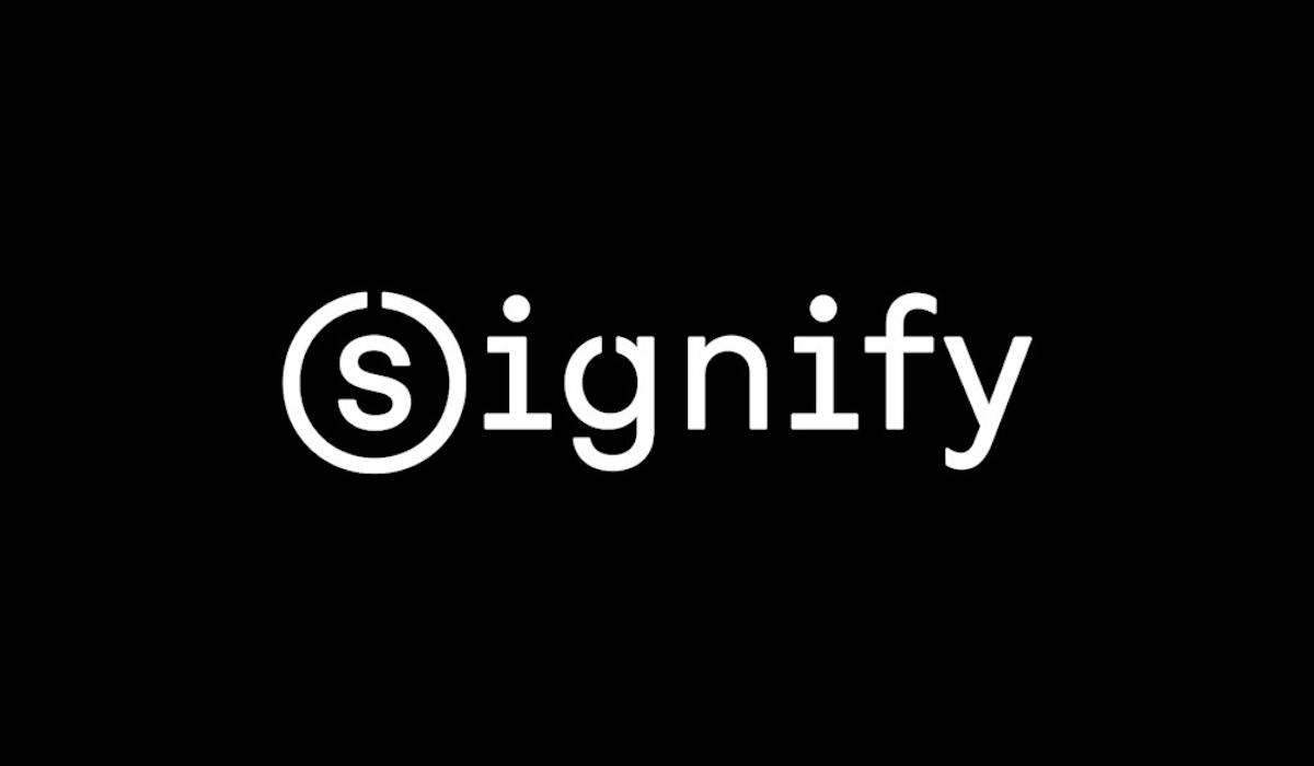 Signify - Our Partners - Mercedes-AMG PETRONAS F1 Team