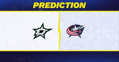 Stars vs. Blue Jackets Prediction: Dallas Predicted to Win Tuesday's NHL Matchup [2/25/2025]