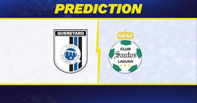 Queretaro vs. Santos Laguna prediction, odds, Liga MX picks [2/27/2026]