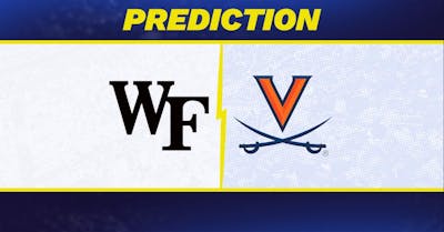 Wake Forest vs. Virginia prediction: Virginia favored to win in college football Week 11, 2025