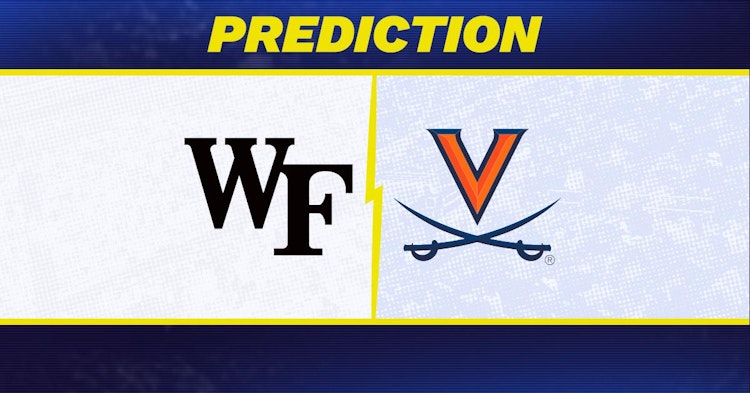 Wake Forest-Virginia Predictions and Game Preview.