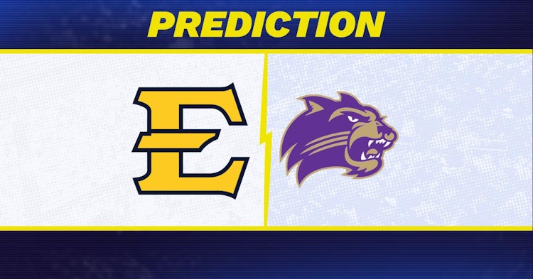 East Tennessee State-Western Carolina Predictions and Game Preview.