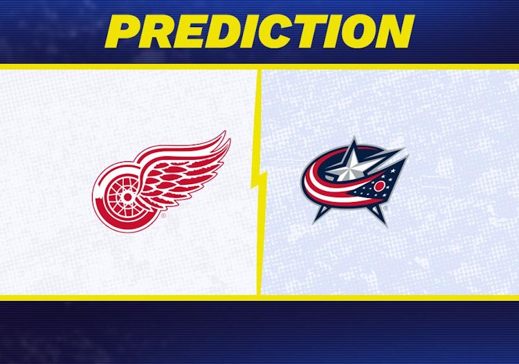 Detroit Red Wings-Columbus Blue Jackets Predictions and Game Preview.