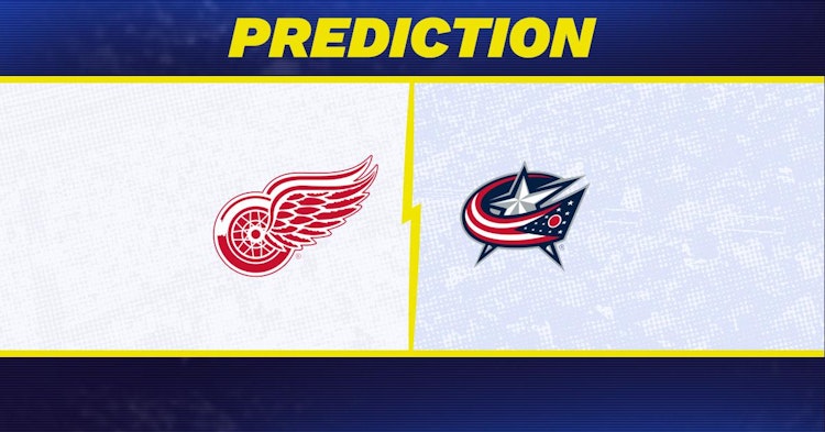 Detroit Red Wings-Columbus Blue Jackets Predictions and Game Preview.