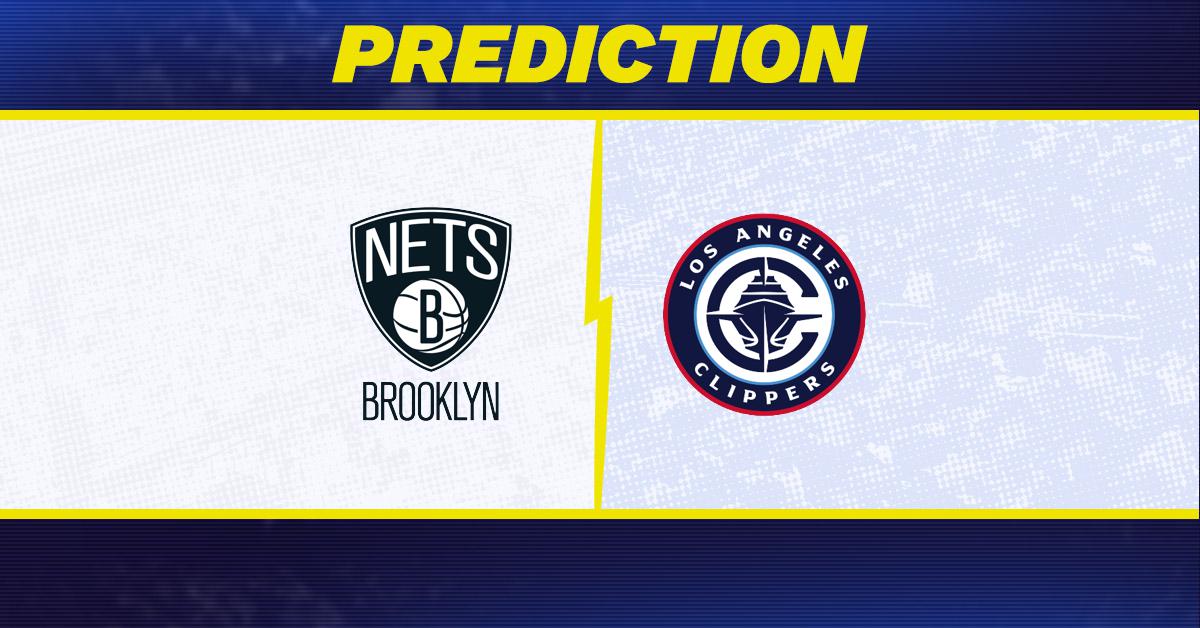 Nets vs. Clippers prediction: Clippers favored to win Sunday's NBA matchup [1/25/2026]