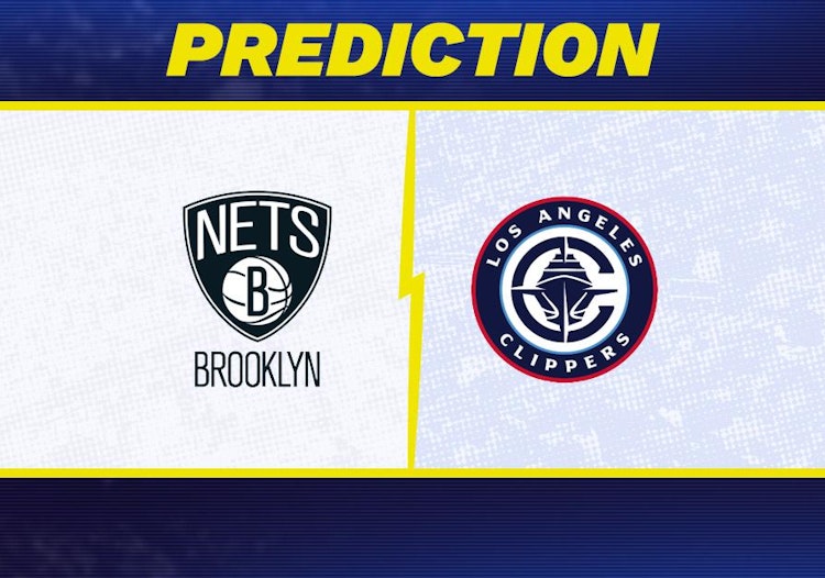 Brooklyn Nets-Los Angeles Clippers Predictions and Game Preview.