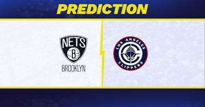 Nets vs. Clippers prediction: Clippers favored to win Sunday's NBA matchup [1/25/2026]