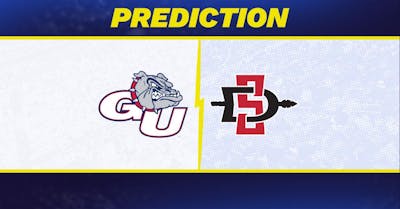 Gonzaga vs. San Diego State Prediction: Gonzaga Predicted to Win College Basketball Matchup [11/18/2024]