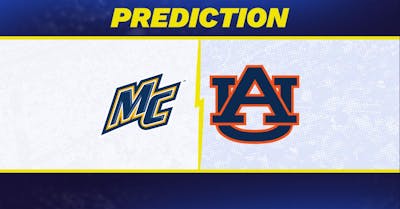 Merrimack vs. Auburn prediction: Why Auburn is favored to win men's college basketball matchup [11/6/2025]