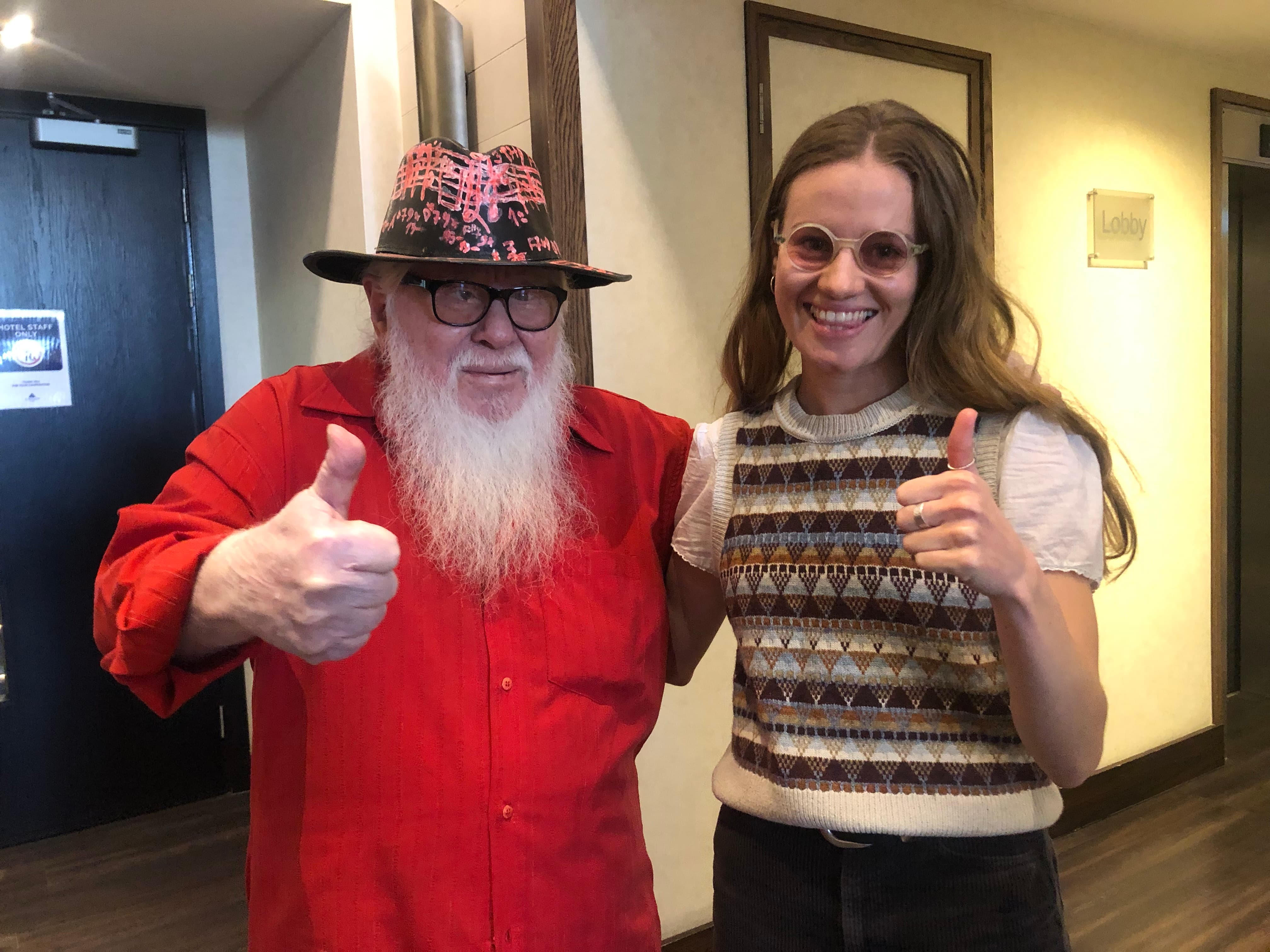 Poly-Ritmo with Hermeto Pascoal